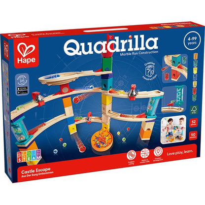Hape - Quadrilla Castle Escape - STEM
