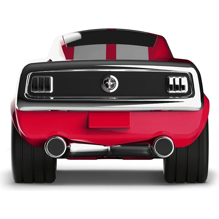 Baghera - Racing Car Toy Ford Mustang - Red - Vehicles