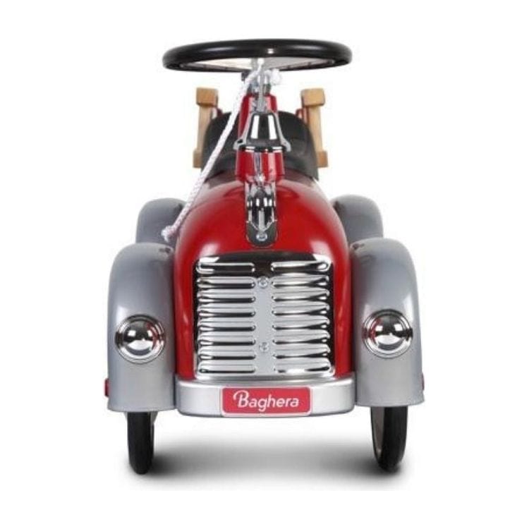 Baghera - Ride-On Speedster - Fireman - Preschool