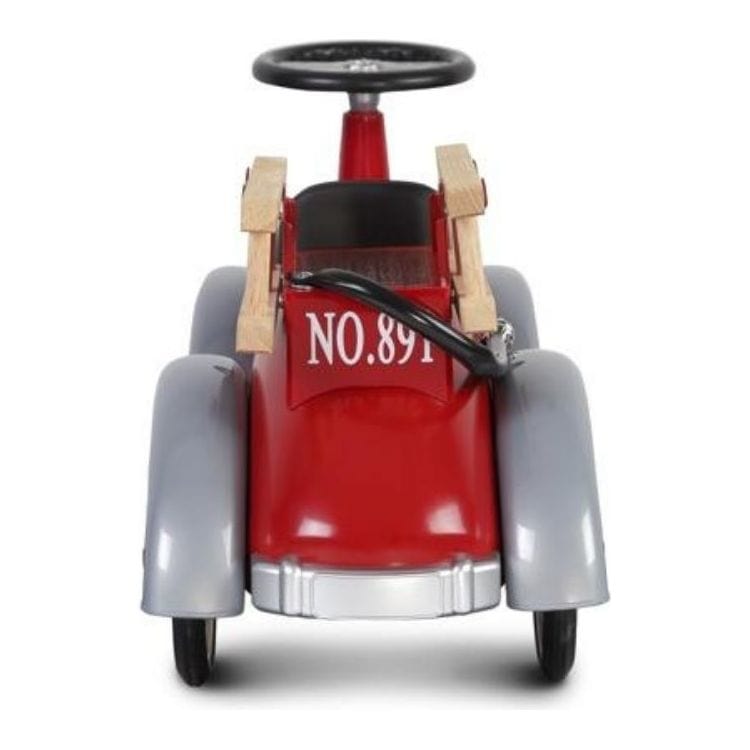 Baghera - Ride-On Speedster - Fireman - Preschool