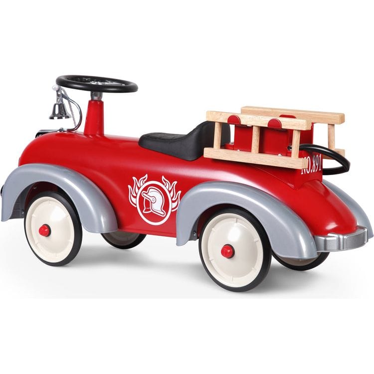 Baghera - Ride-On Speedster - Fireman - Preschool