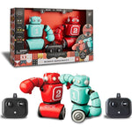 FAO Schwarz - Robot Knockout RC Boxing Set - Vehicles