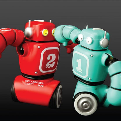FAO Schwarz - Robot Knockout RC Boxing Set - Vehicles