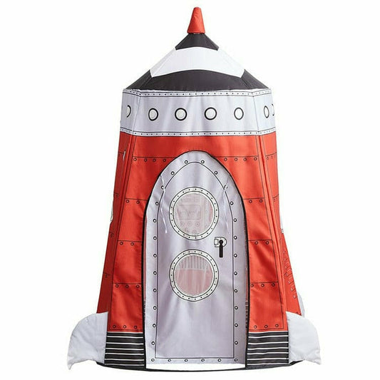Wonder & Wise - Rocket Pop Up Playhome - Preschool