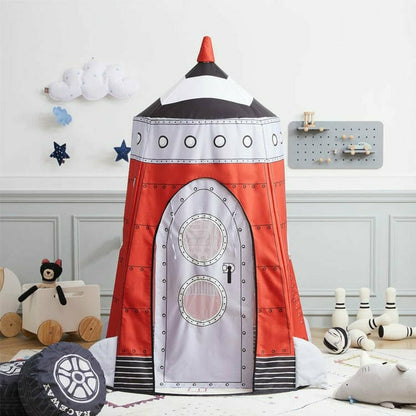 Wonder & Wise - Rocket Pop Up Playhome - Preschool