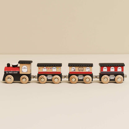 Le Toy Van - Royal Express Train & Carriages - Preschool
