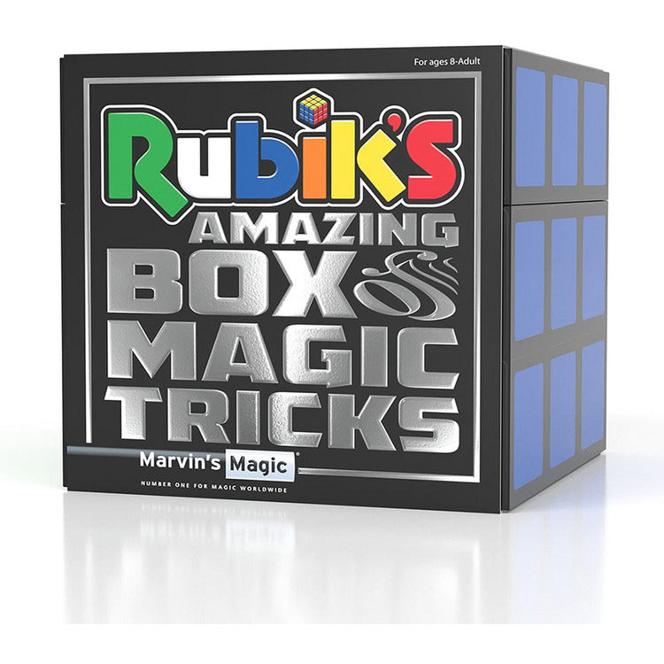 Marvin's Magic - Rubik's Amazing Box of Magic Tricks - Magic