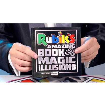Marvin's Magic - Rubik's Amazing Box of Magic Tricks - Magic