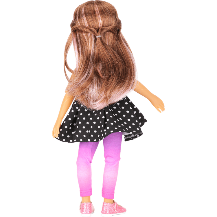 Ruby Red Fashion Friends - Ruby Red Siblies - Bailey Doll - Dolls