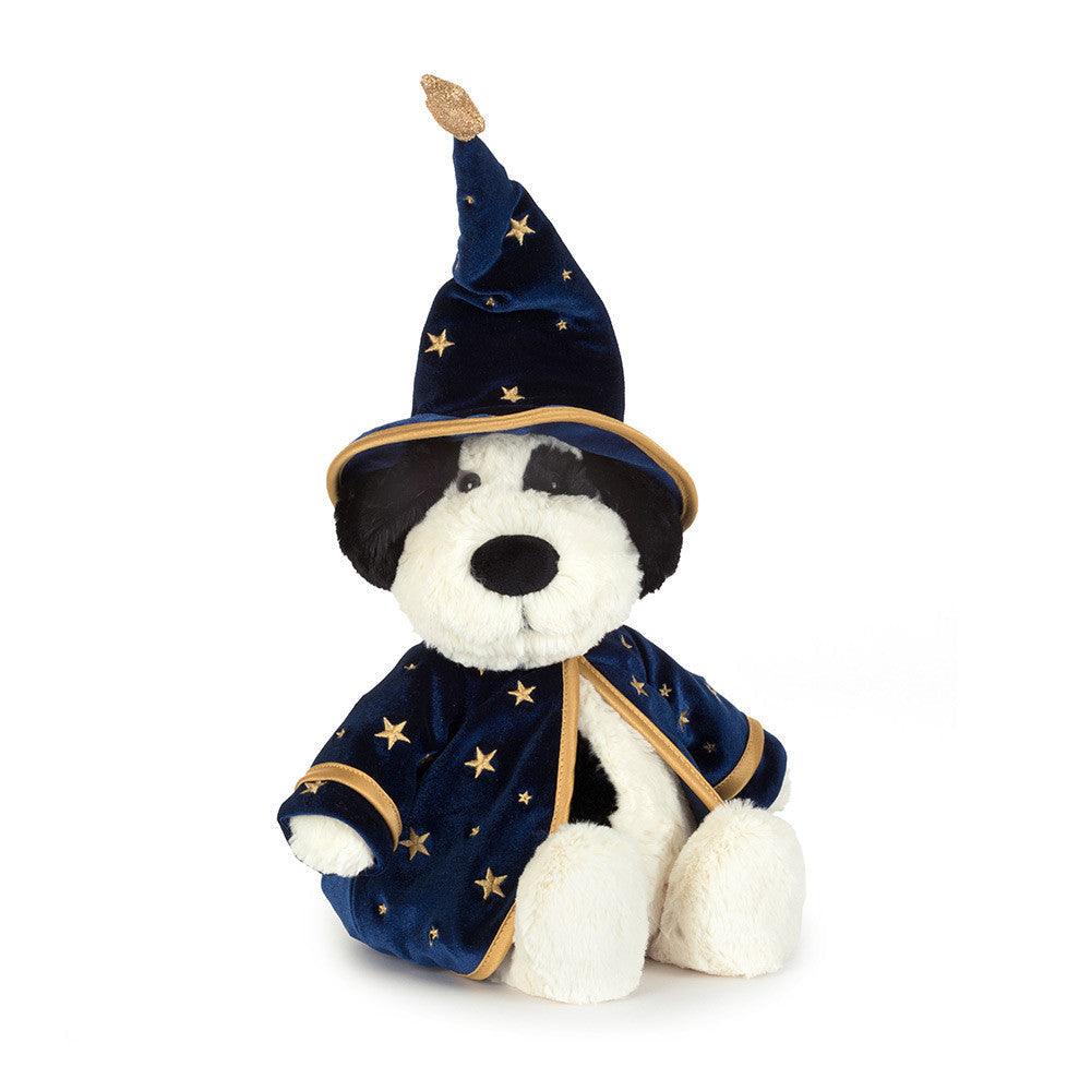Jellycat, Inc. - Rufferty Puppy Wizard Plush - Plush