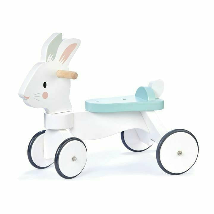 Tender Leaf Toys - Running Rabbit Ride On - Preschool