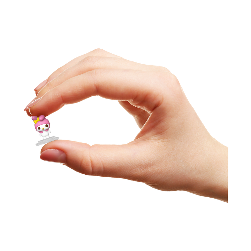 Funko - Sanrio Bitty Pop! Hello Kitty and Friends 4-Pack Series 4 - World of Funko