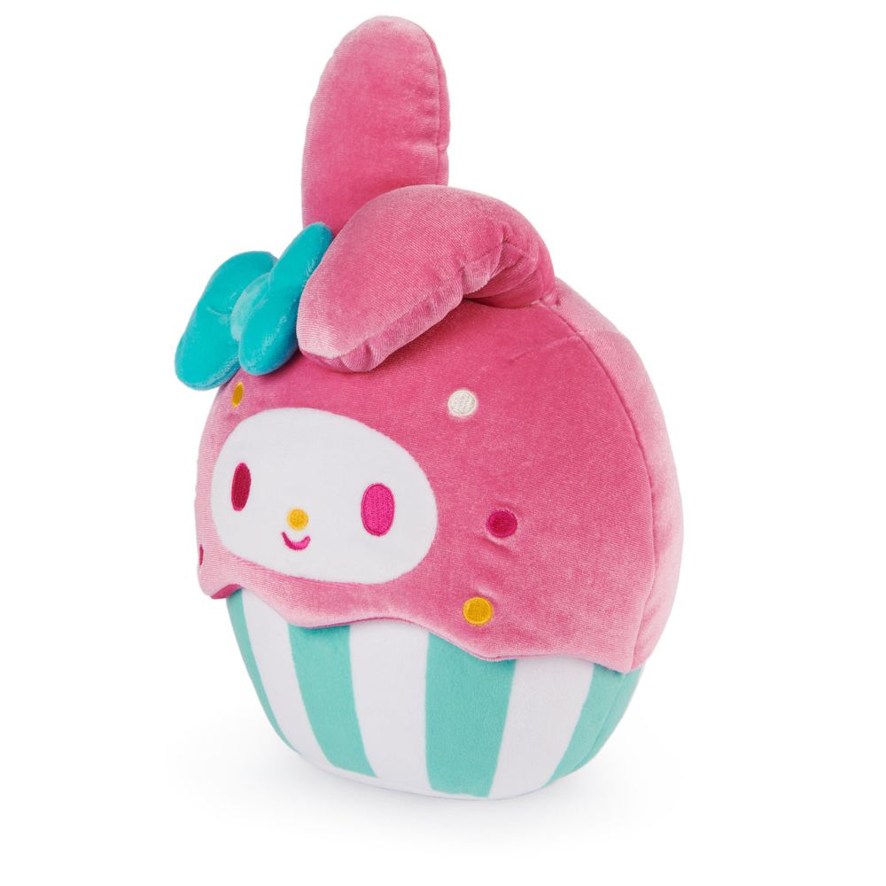 Gund - Sanrio My Melody Cupcake Plush - 8” - World Of Sanrio