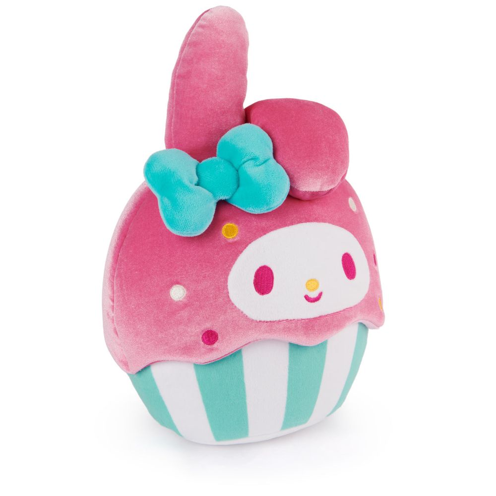 Gund - Sanrio My Melody Cupcake Plush - 8” - World Of Sanrio