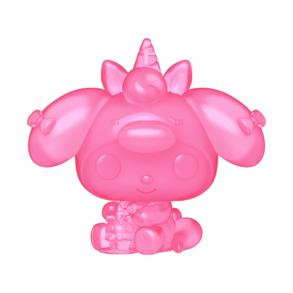Funko - Sanrio Pop! My Melody (Translucent Pink) - World of Funko