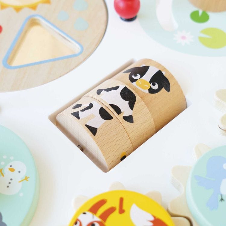 Le Toy Van - Sensory Activity Table - Preschool