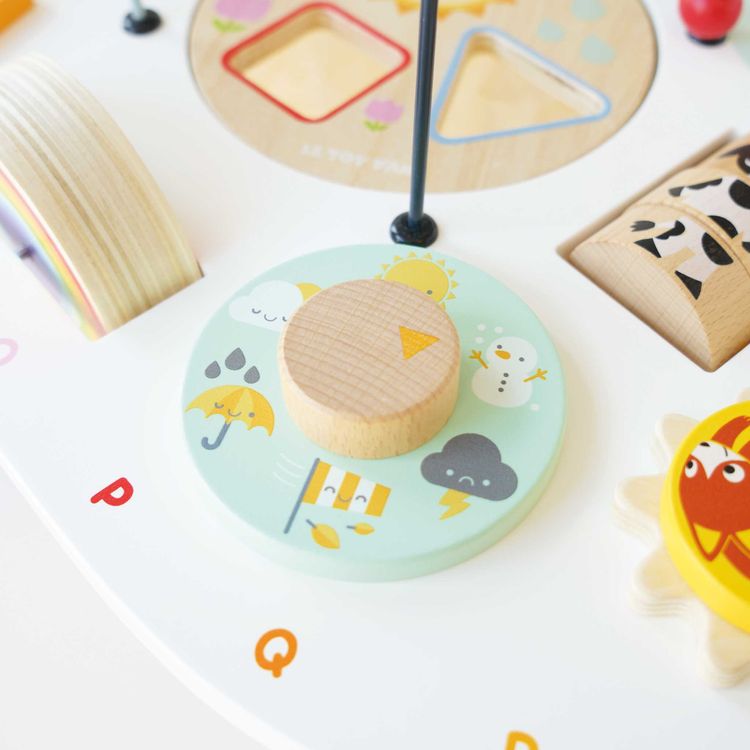 Le Toy Van - Sensory Activity Table - Preschool