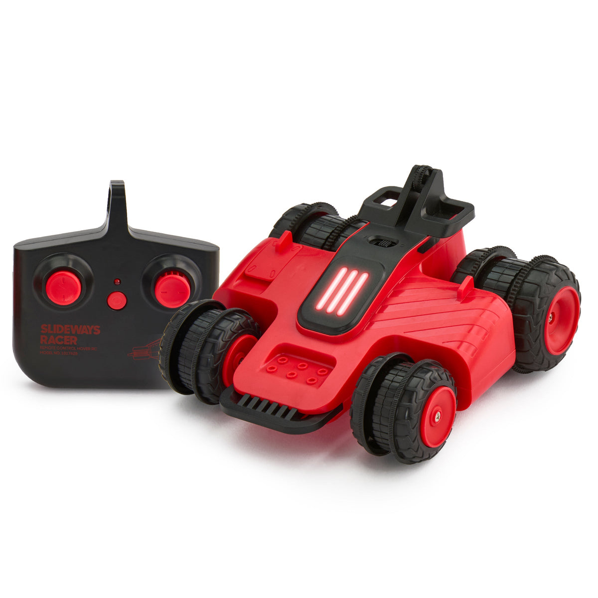 Sharper Image - Sideslider Stunt RC Car - Vehicles
