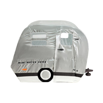 Wonder & Wise - Silver Mini Motor Playhome - Preschool