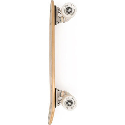 Banwood - Skateboard - Green Stripe - Outdoor