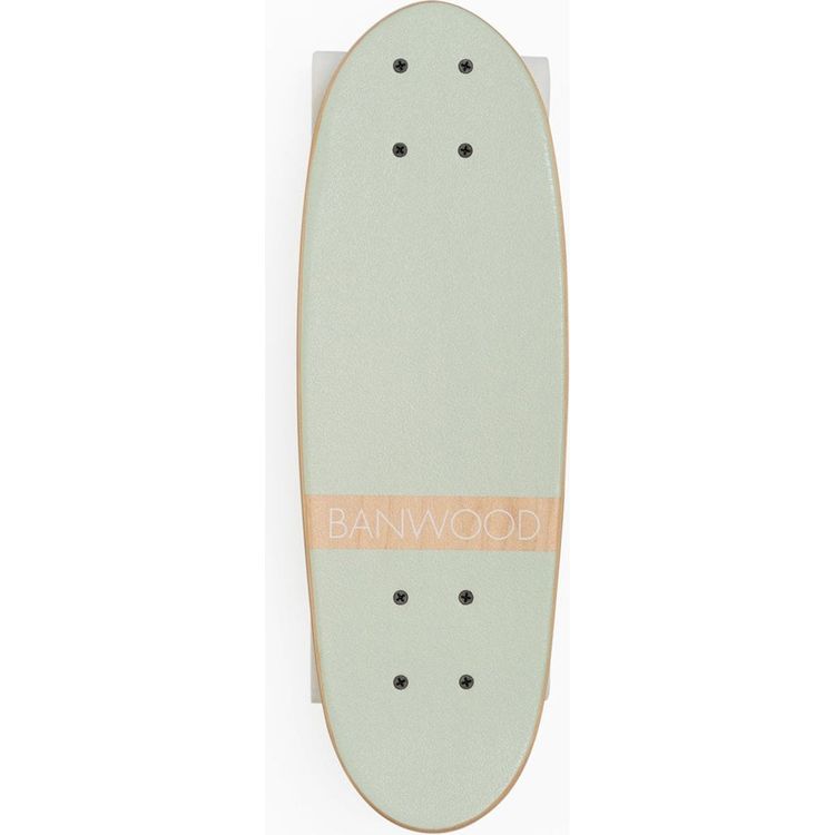Banwood - Skateboard - Mint - Outdoor