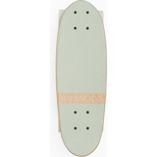 Banwood - Skateboard - Mint - Outdoor