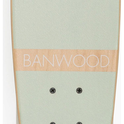 Banwood - Skateboard - Mint - Outdoor