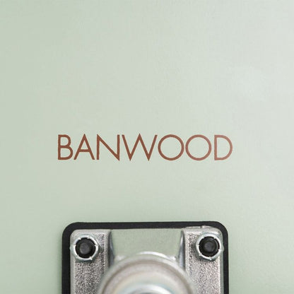 Banwood - Skateboard - Mint - Outdoor