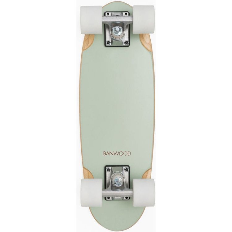 Banwood - Skateboard - Mint - Outdoor
