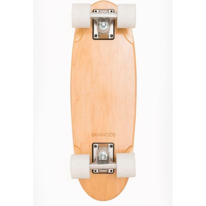 Banwood - Skateboard - Red Stripe - Outdoor
