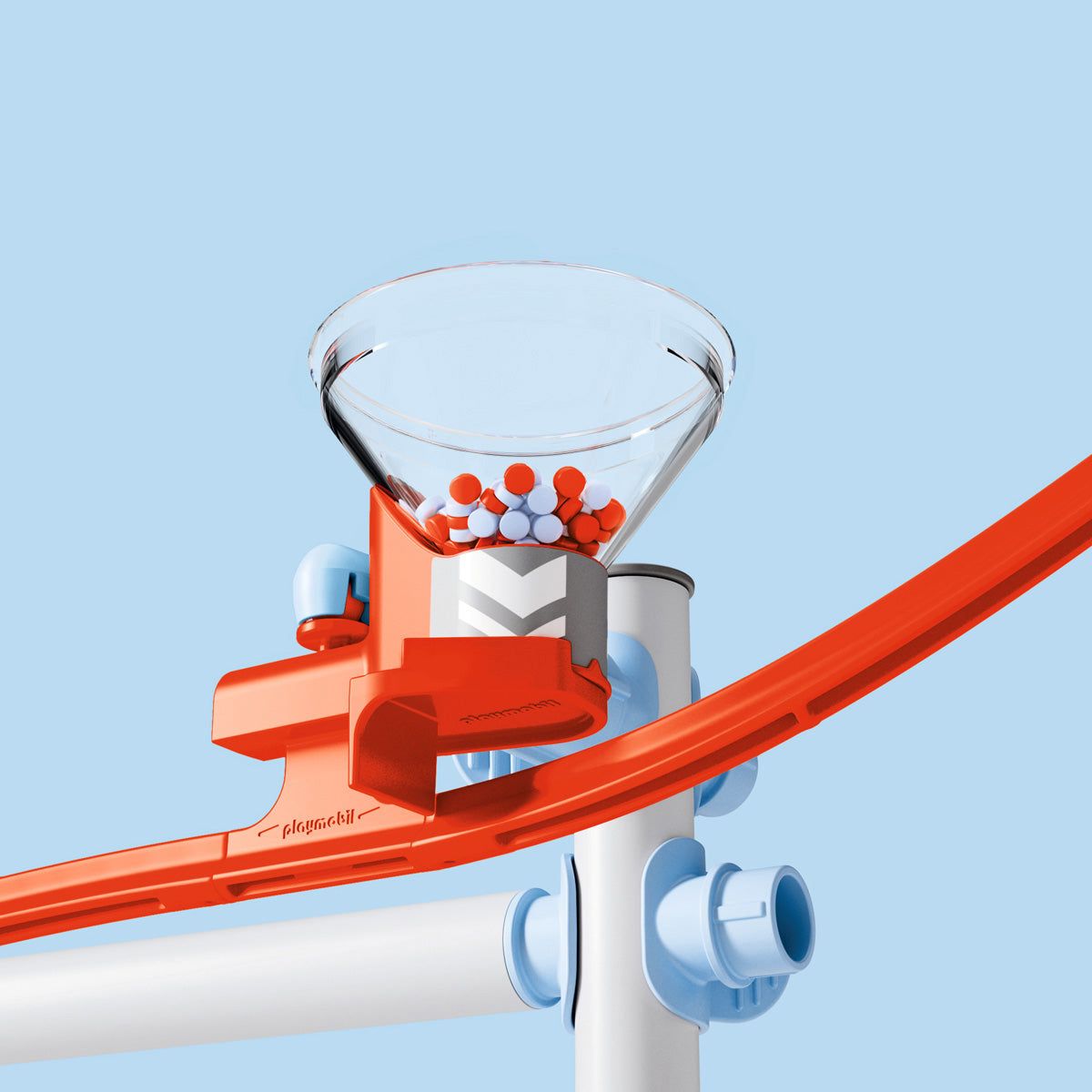 Playmobil - Sky Trails: Starter Kit - Preschool