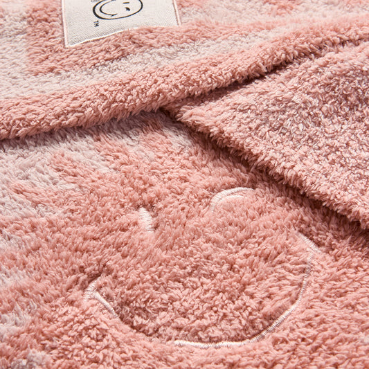 Barefoot Dreams - SmileyWorld Sun Stroller Blanket - Infants