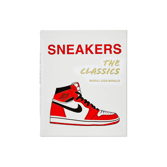 Graphic Image - Sneakers: The Classic Leather Edition Book - Books