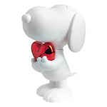 Leblon Delienne - Snoopy Heart White & Red 11in - Collectibles