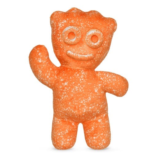 iscream - Sour Patch Kids Orange Kid Plush - FAO Schweetz