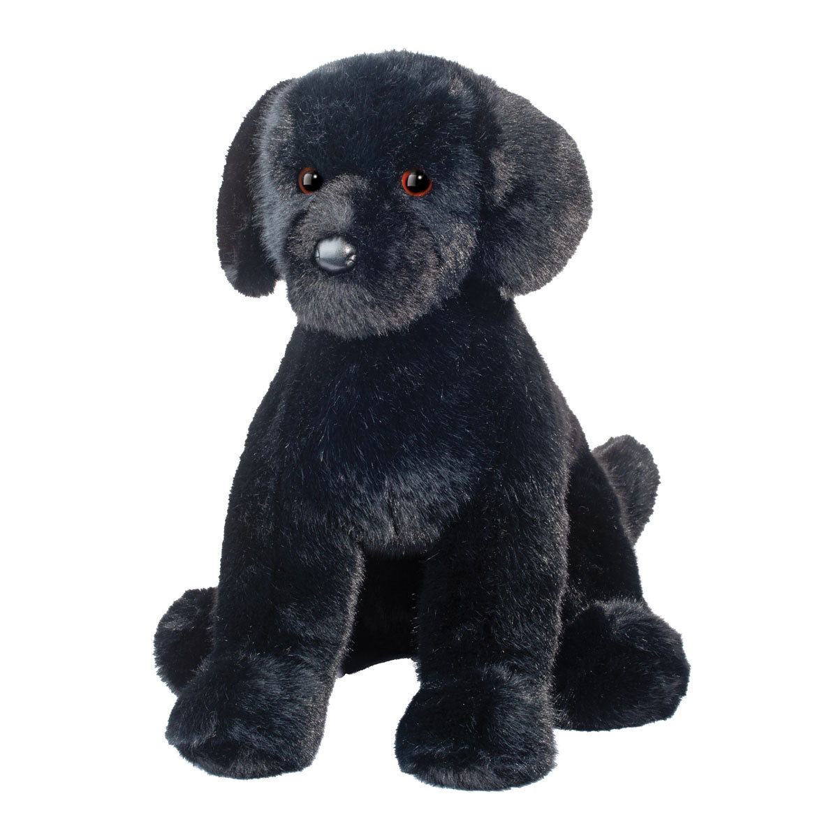 Douglas - Spruce Black Lab Plush - Plush