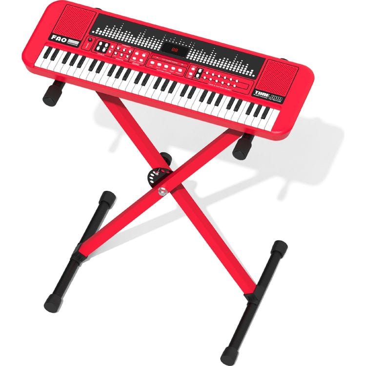 FAO Schwarz - Stage Stars Pro Keys 61-Key Electric Piano - Music