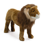FAO Schwarz - Standing Lion Plush - 22" - Plush