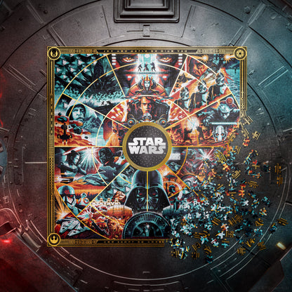 Theory 11 - Star Wars Jigsaw Puzzle - Puzzles