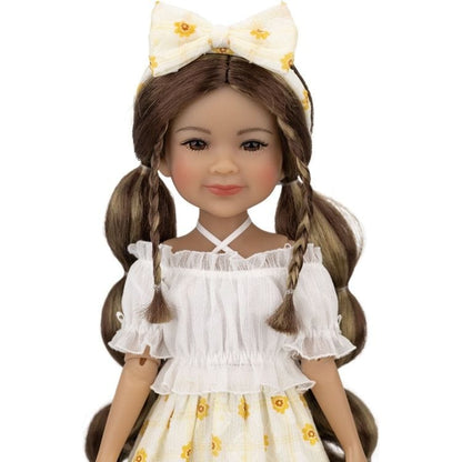 Ruby Red Fashion Friends - Sunny Meadow Outfit - Dolls