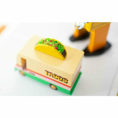 Candylab - Taco Van Toy Car - Vehicles