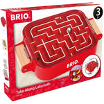 Brio - Take Along Labyrinth - Games