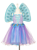 Souza - Tamara Fairy Costume Dress & Wings Set - 5-7 Years - Dress up