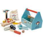 Tender Leaf Toys - Tap Tap Tool Box - Preschool