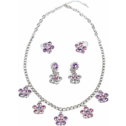 Great Pretenders - The Audrey 5-piece Jewelry set - Dress up
