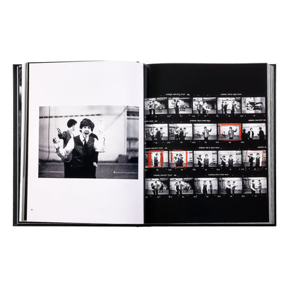 Graphic Image - The Beatles Book Leather Edition - Books
