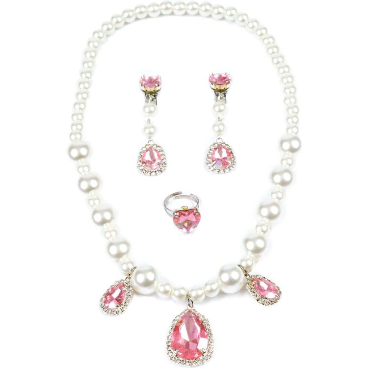 Great Pretenders - The Coco 4-piece jewelry set - Dress up