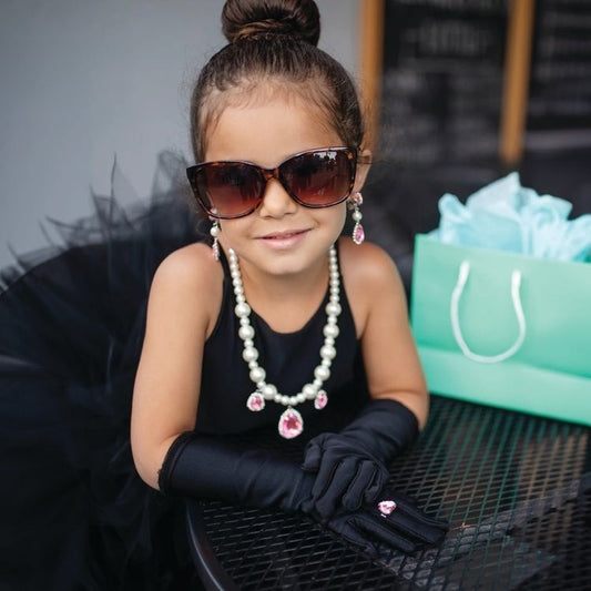 Great Pretenders - The Coco 4-piece jewelry set - Dress up