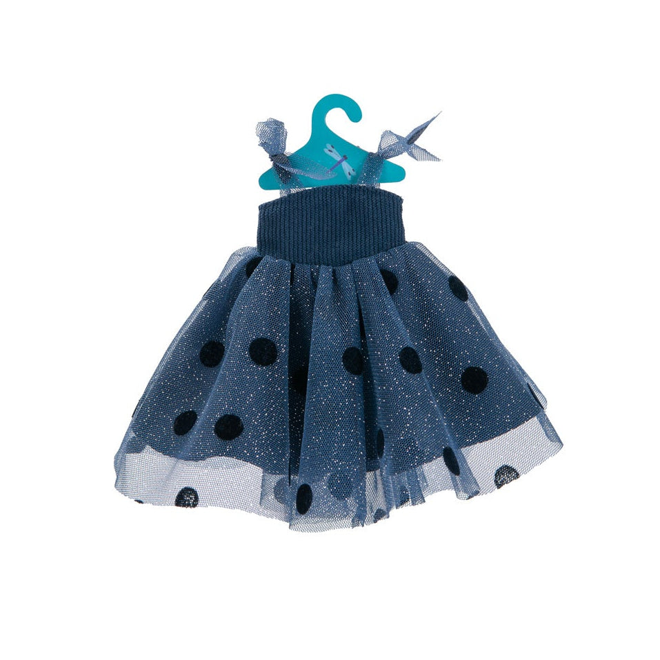 Moulin Roty - The Evening Dresses Doll with Suitcase - The Parisiennes - Dolls