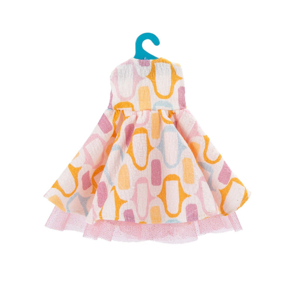 Moulin Roty - The Evening Dresses Doll with Suitcase - The Parisiennes - Dolls